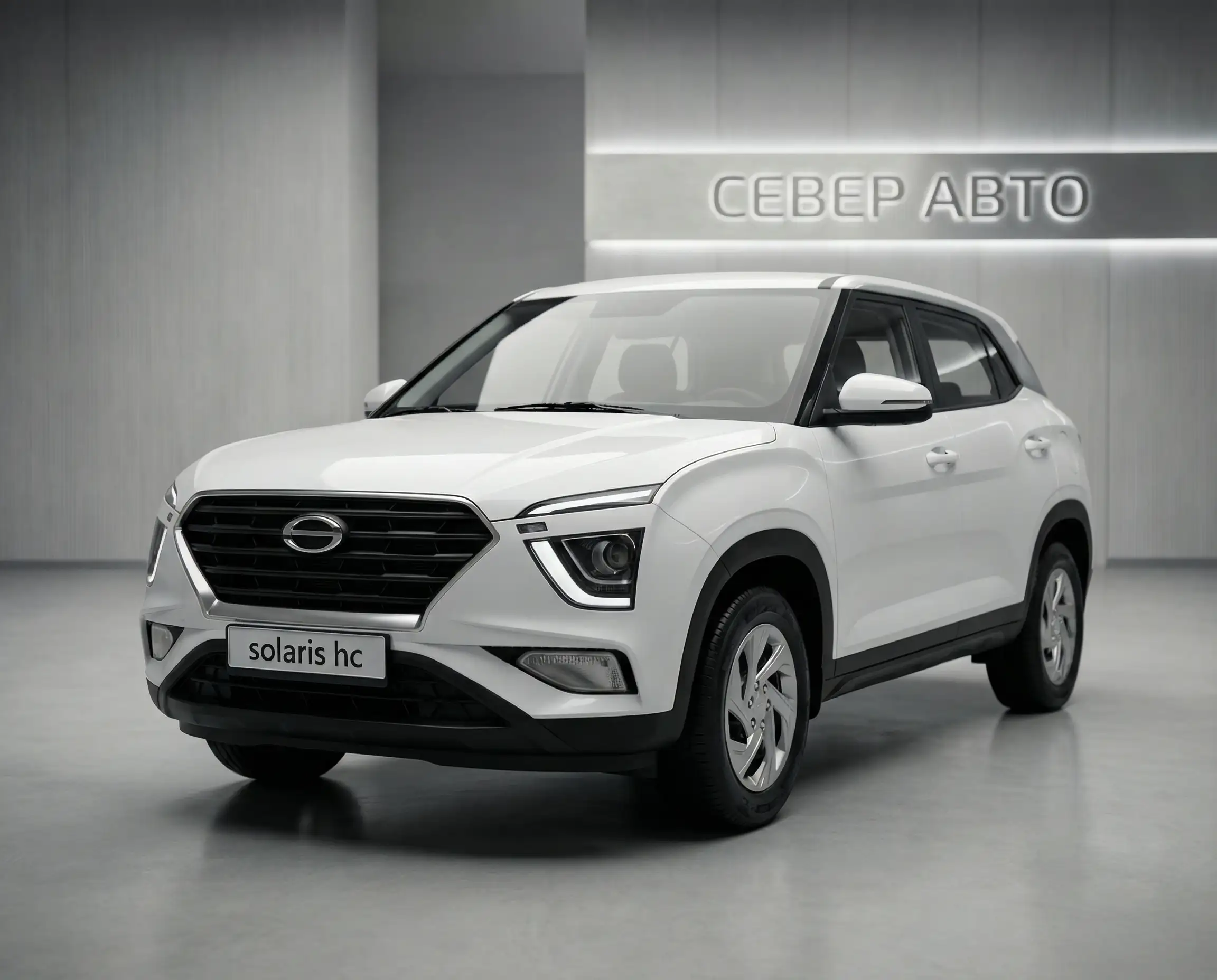 SOLARIS HC — фото 1