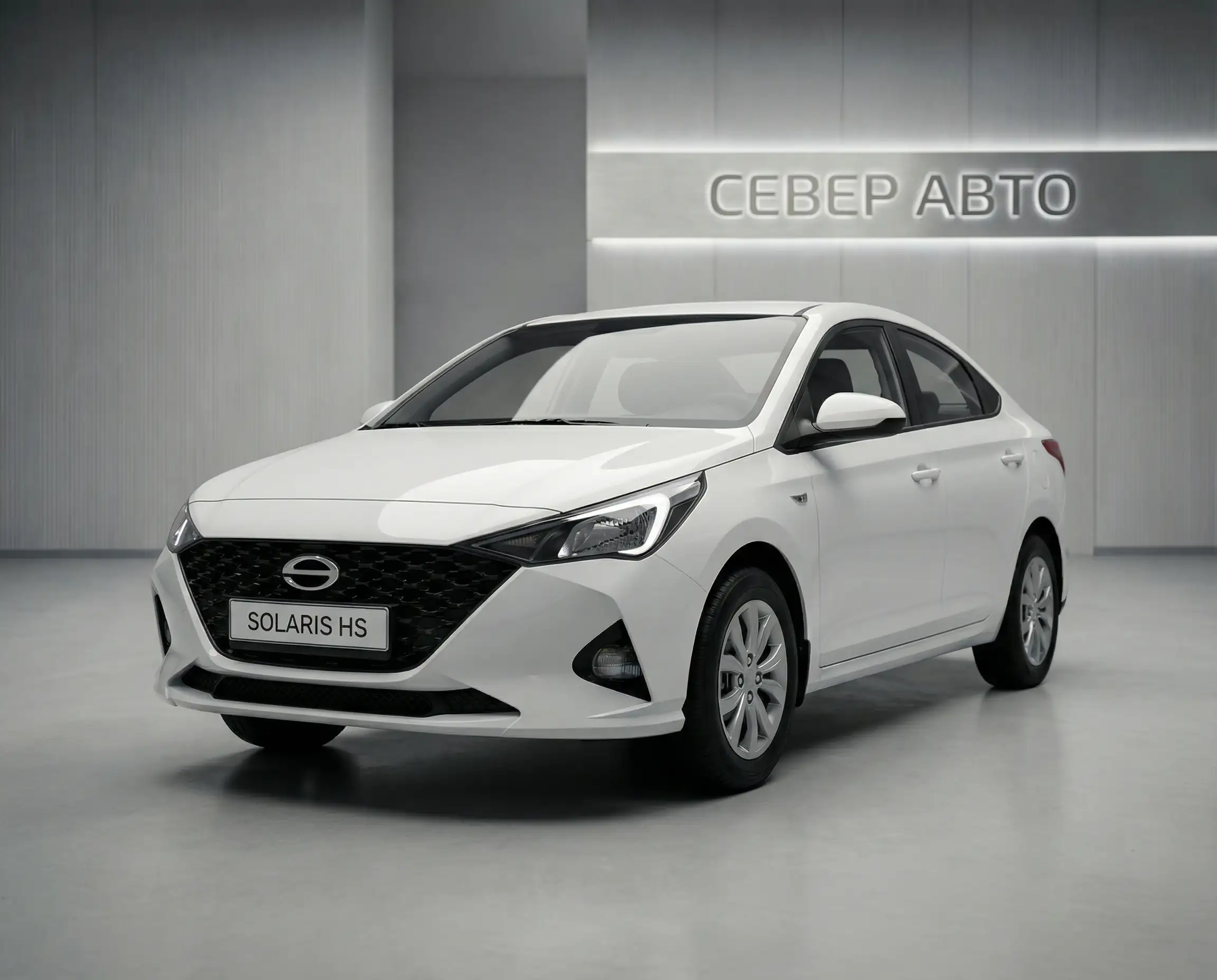 SOLARIS HS — фото 1