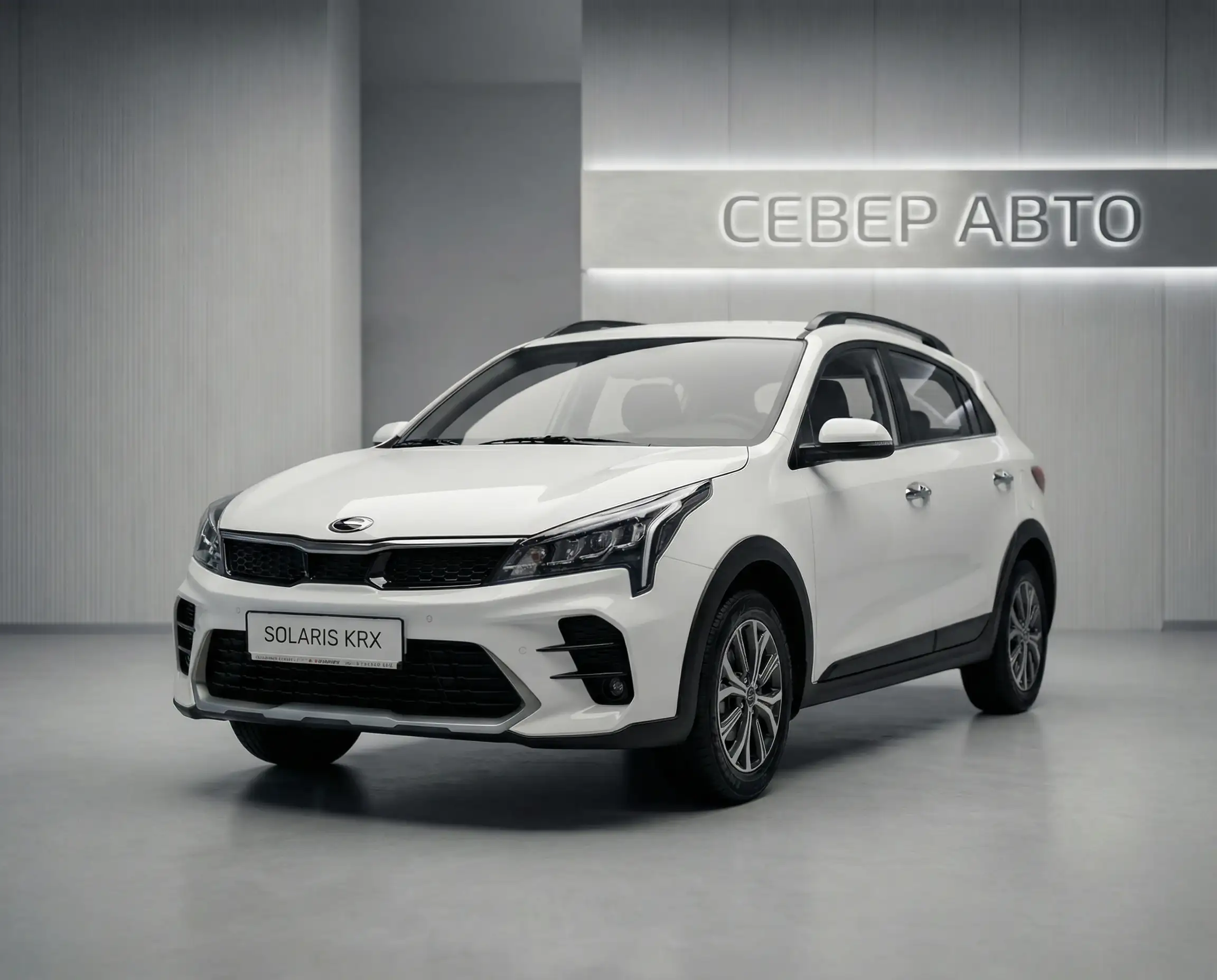 SOLARIS KRX — фото 1