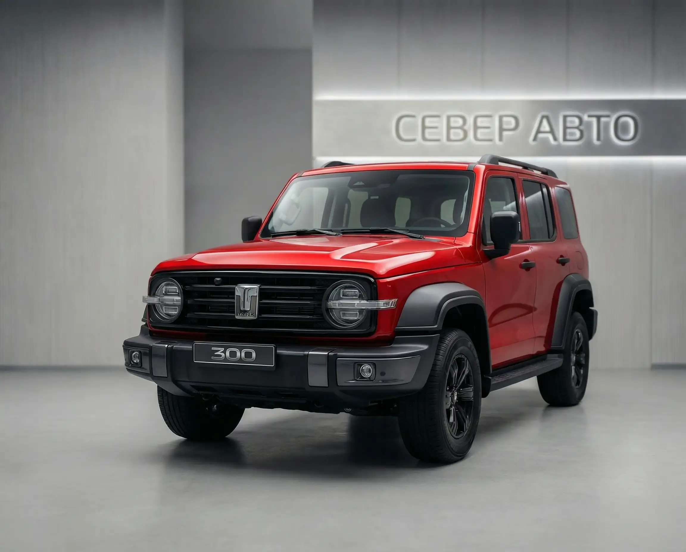 Tank 300 — фото 1