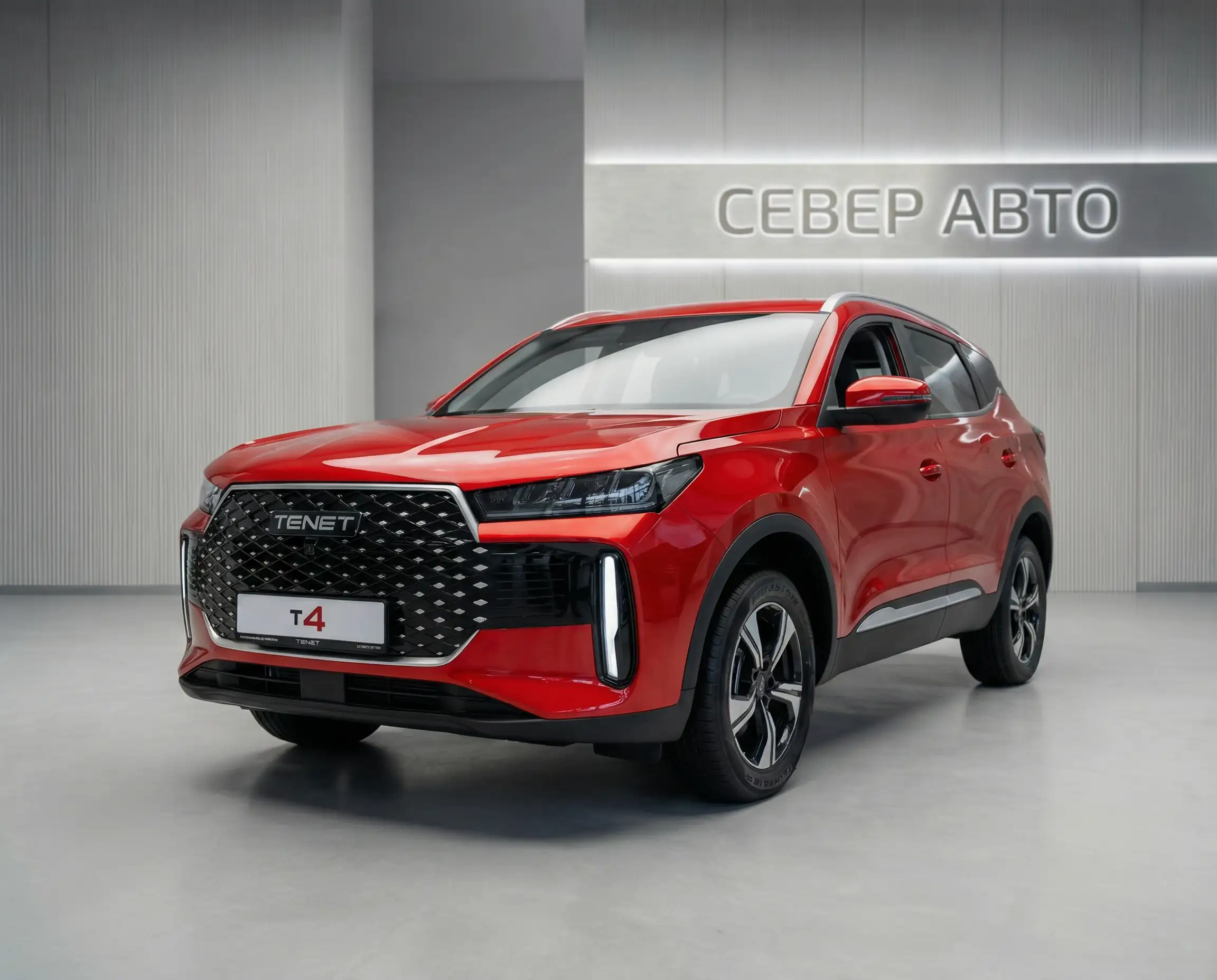 TENET T4 — фото 1