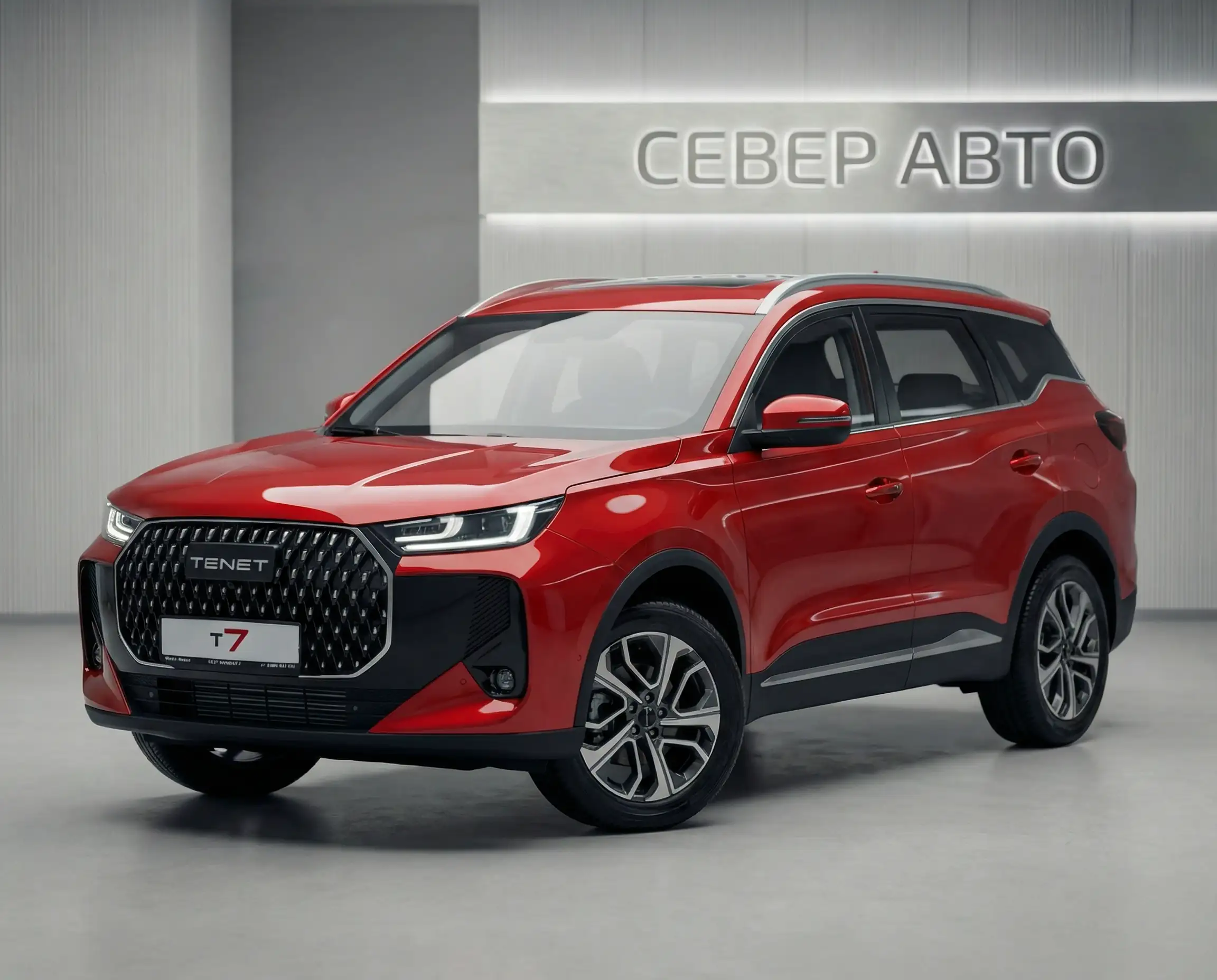 TENET T7 — фото 1