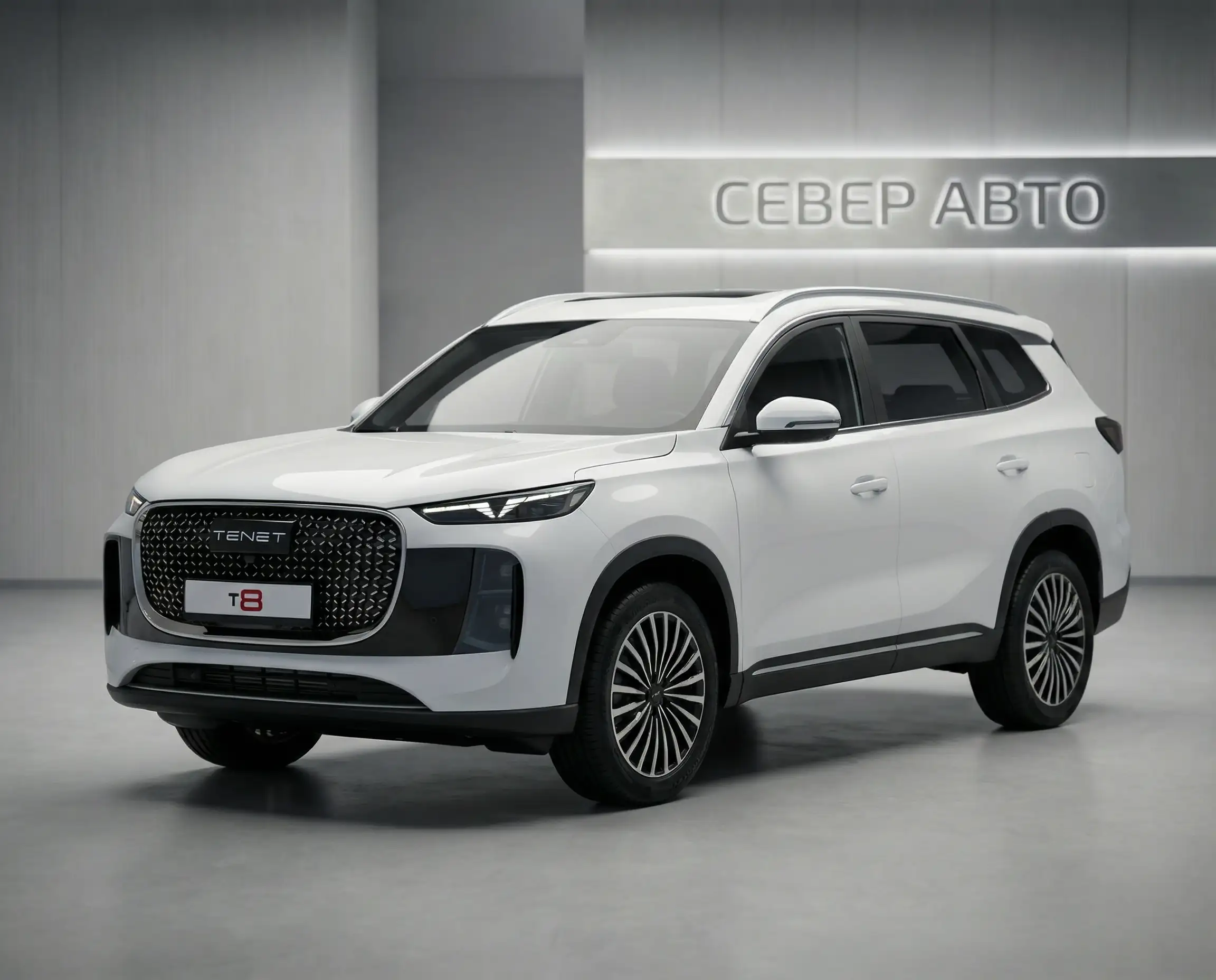 TENET T8 — фото 1