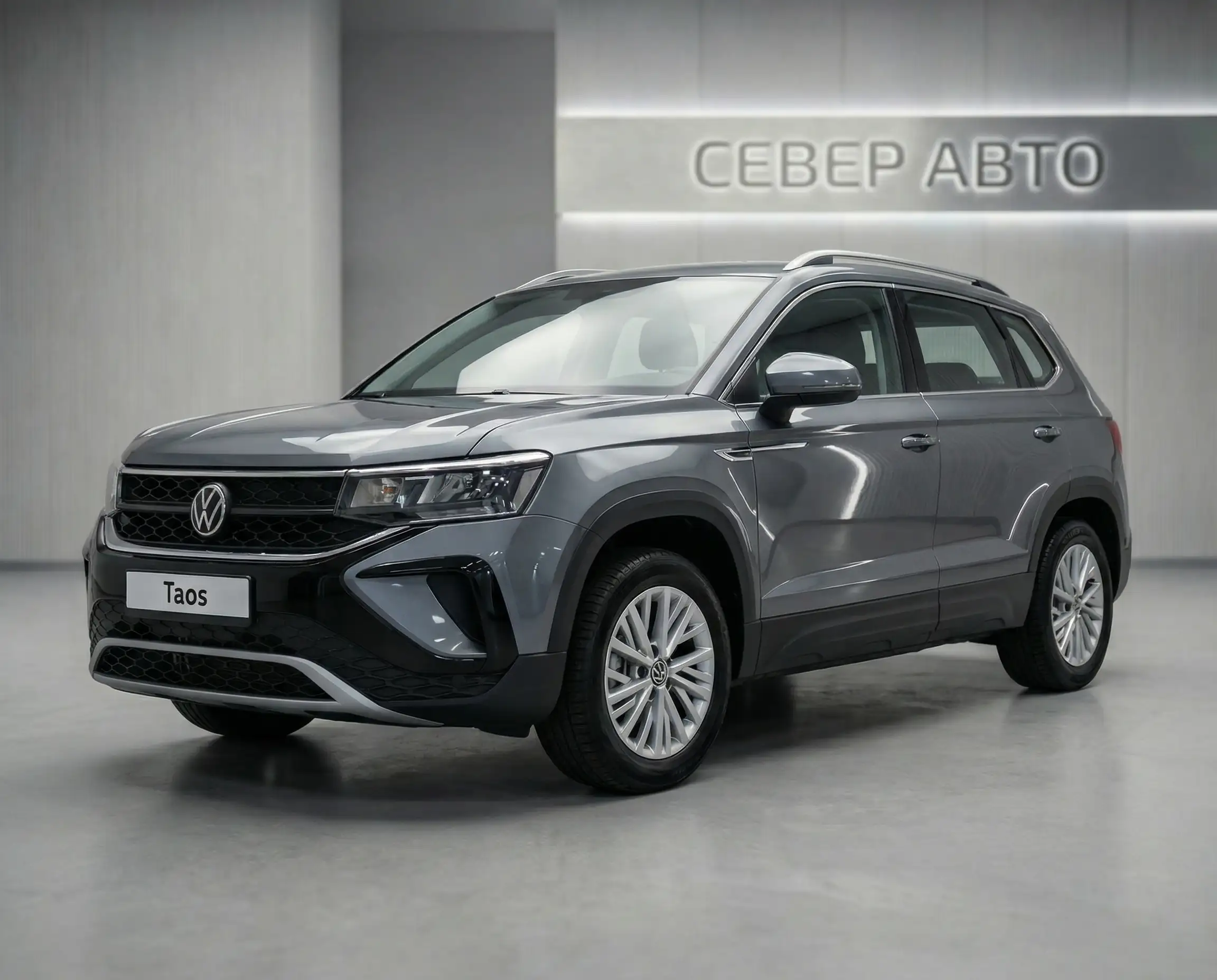 Volkswagen Taos — фото 1