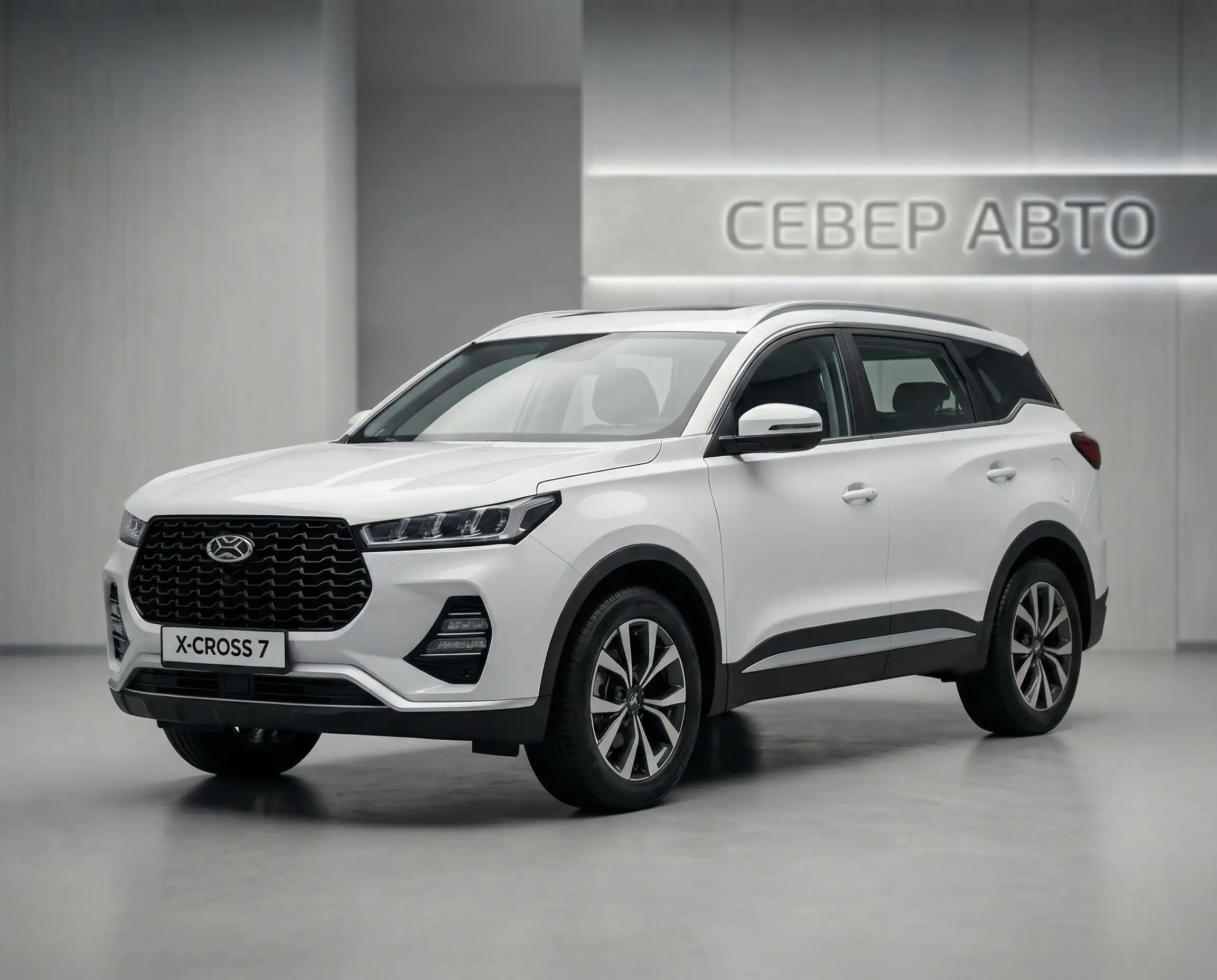 XCITE X-CROSS 7 — фото 1