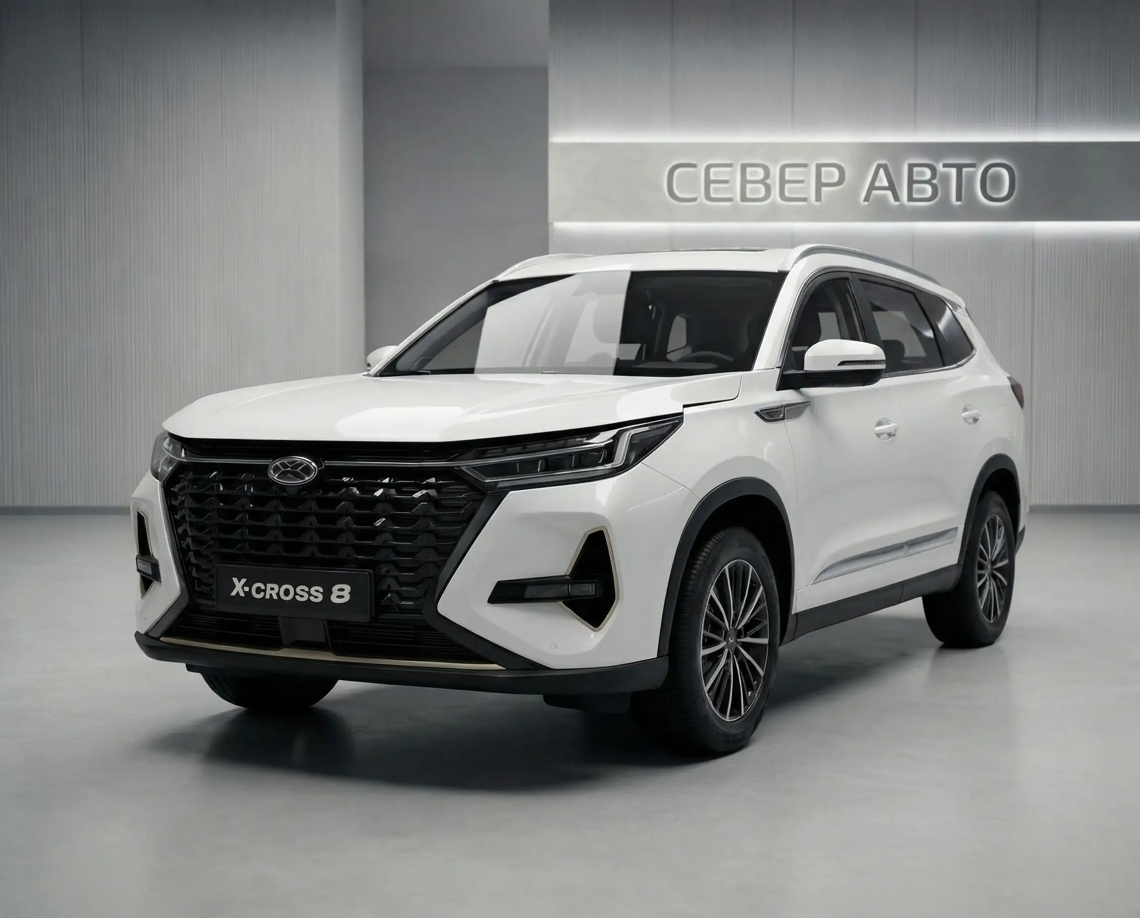 XCITE X-CROSS 8 — фото 1